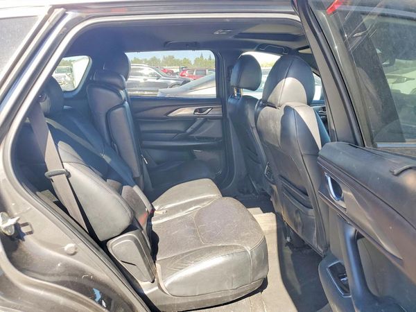 2016 MAZDA CX-9