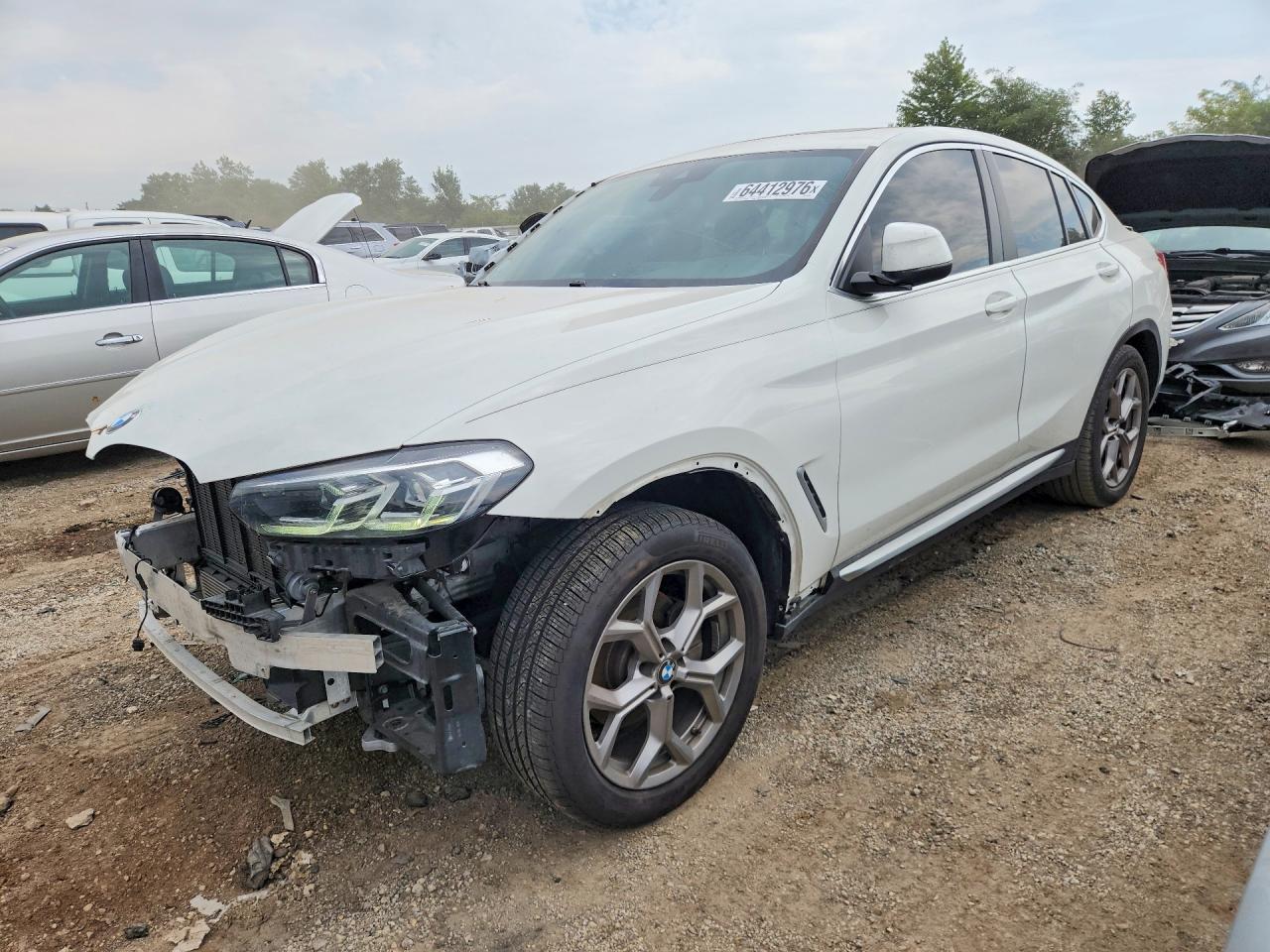 2022 BMW X4 xDrive30i