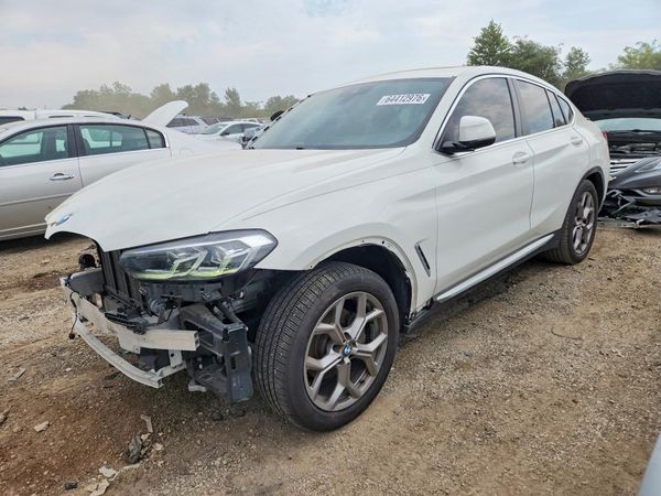 2022 BMW X4 xDrive30i
