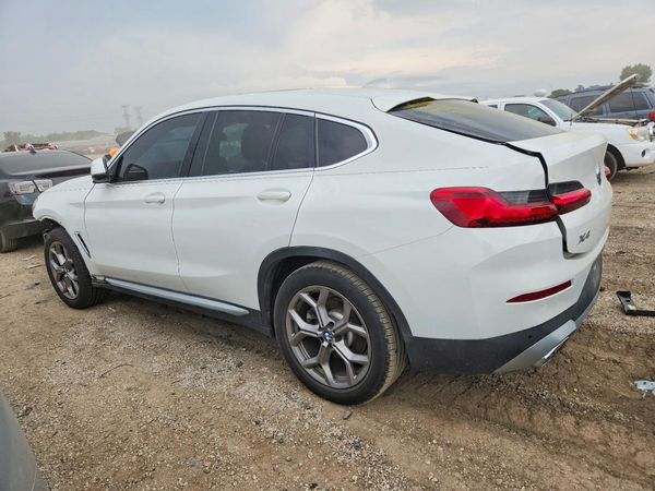 2022 BMW X4 xDrive30i