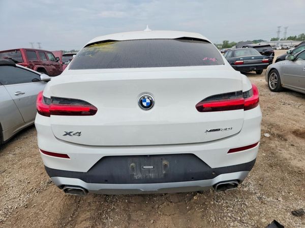 2022 BMW X4 xDrive30i
