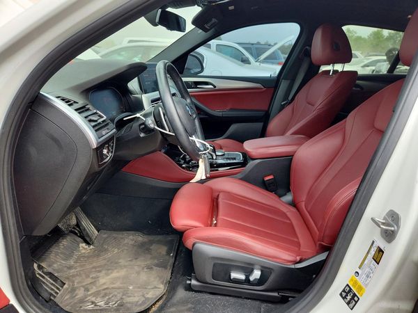 2022 BMW X4 xDrive30i