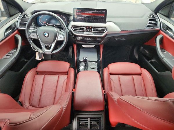 2022 BMW X4 xDrive30i