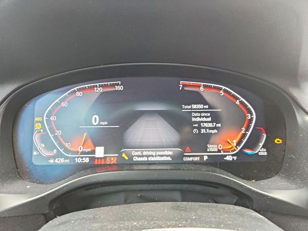 2022 BMW X4 xDrive30i