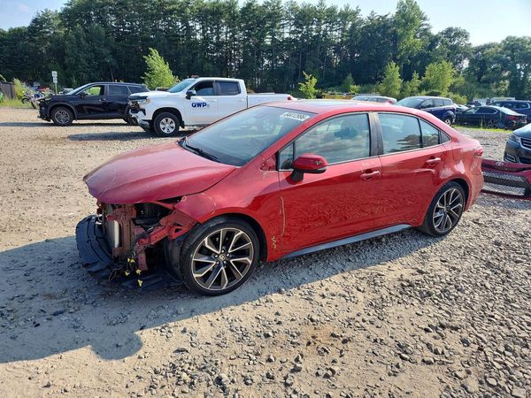 2020 TOYOTA COROLLA XSE