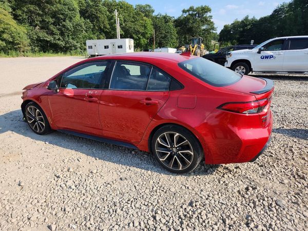 2020 TOYOTA COROLLA XSE
