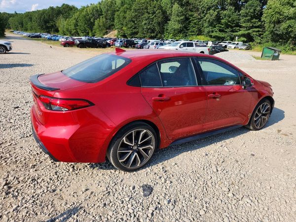 2020 TOYOTA COROLLA XSE