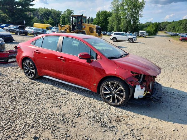 2020 TOYOTA COROLLA XSE