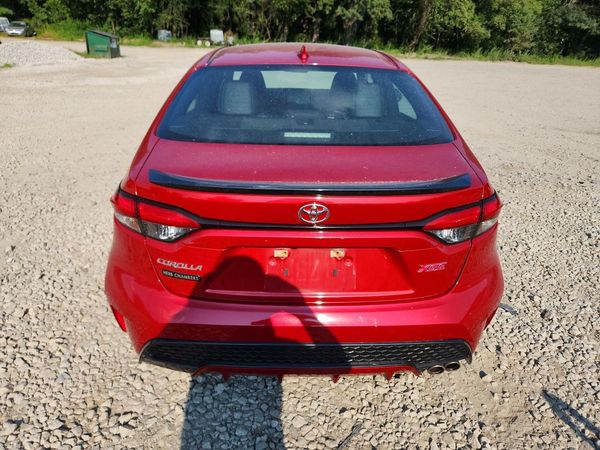 2020 TOYOTA COROLLA XSE