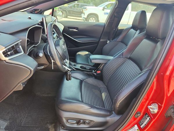 2020 TOYOTA COROLLA XSE
