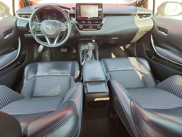 2020 TOYOTA COROLLA XSE