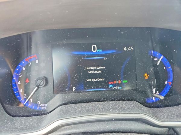 2020 TOYOTA COROLLA XSE