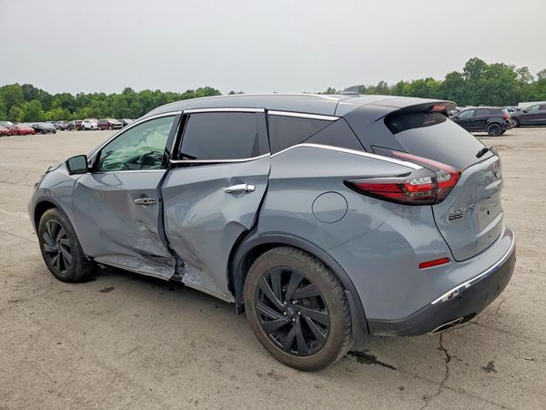 2023 NISSAN MURANO SL