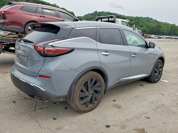 2023 NISSAN MURANO SL