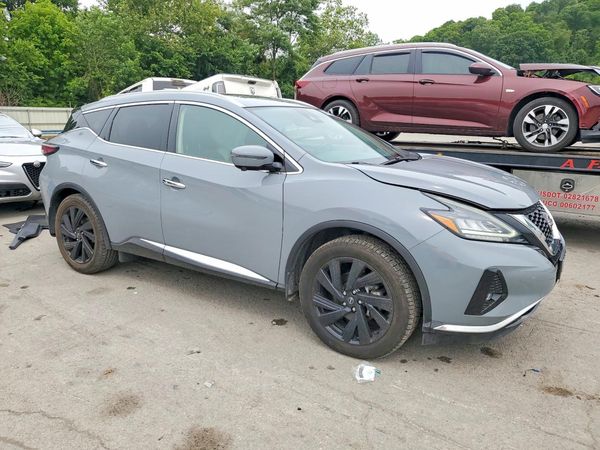 2023 NISSAN MURANO SL