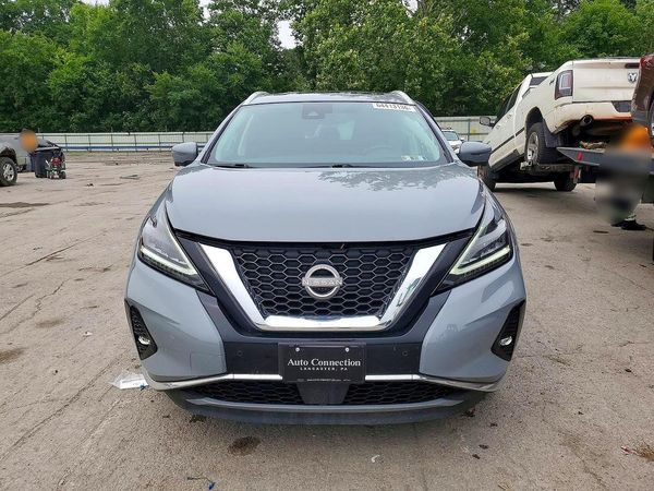 2023 NISSAN MURANO SL