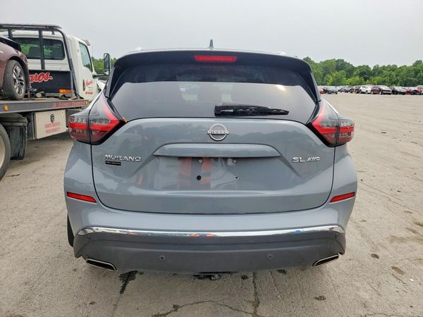 2023 NISSAN MURANO SL