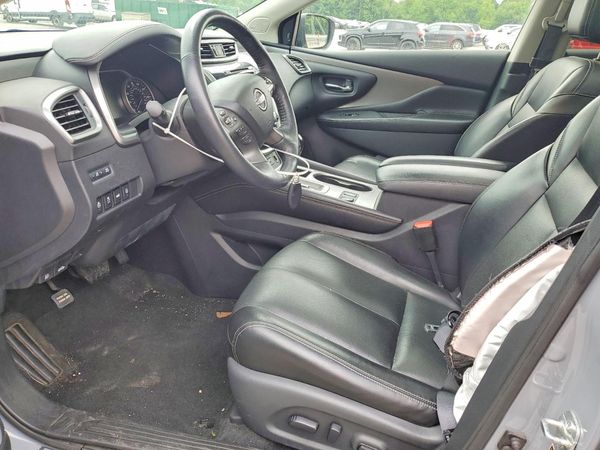 2023 NISSAN MURANO SL