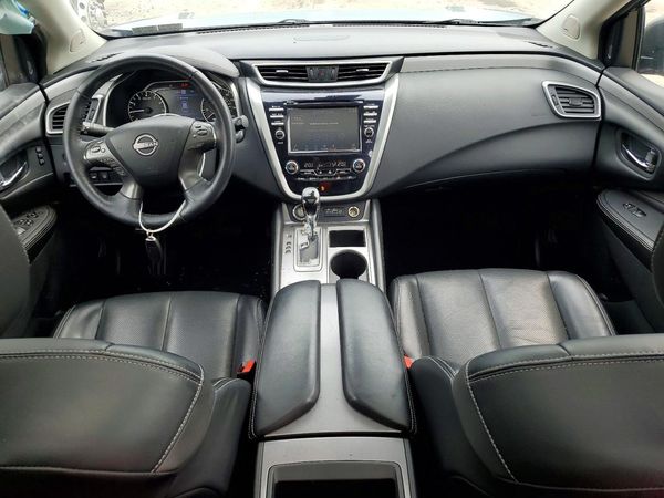 2023 NISSAN MURANO SL