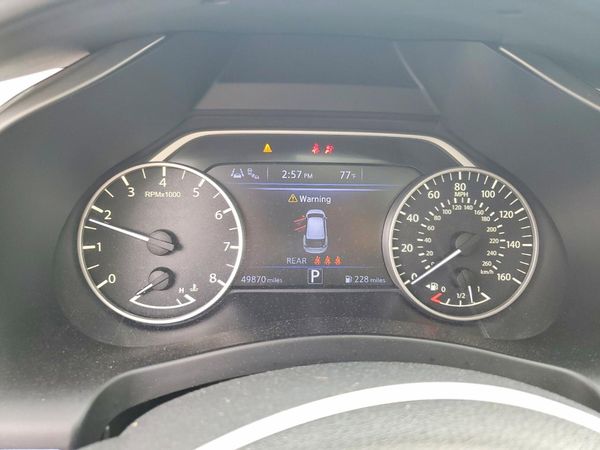 2023 NISSAN MURANO SL