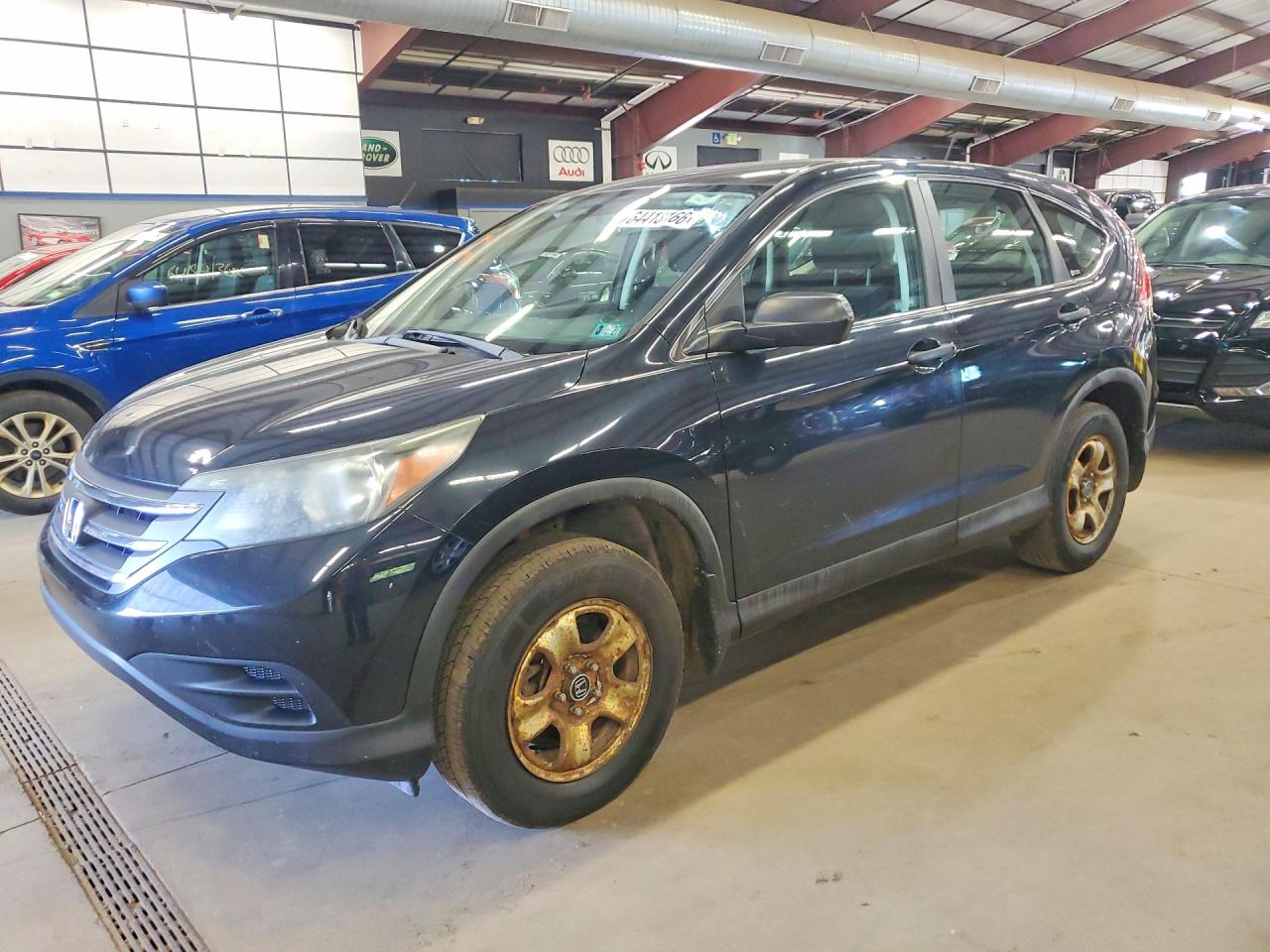 2012 HONDA CRV LX