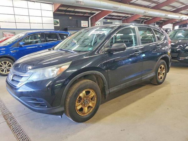 2012 HONDA CRV