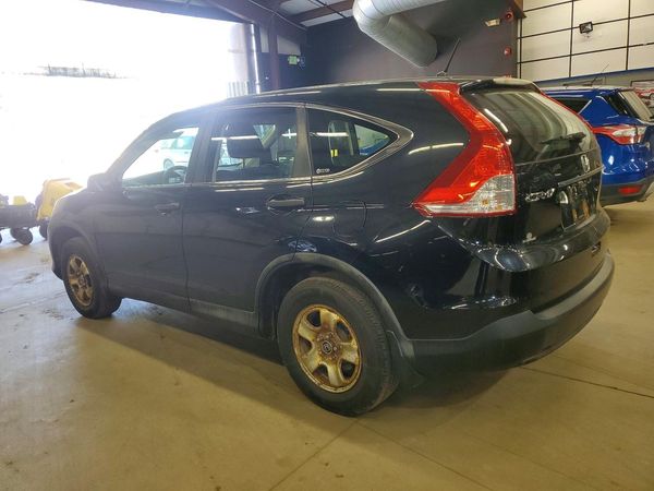 2012 HONDA CRV LX