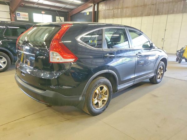 2012 HONDA CRV LX