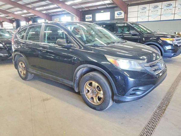 2012 HONDA CRV LX