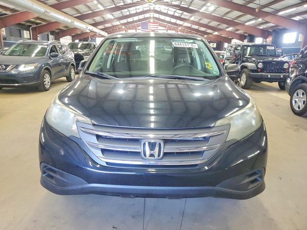 2012 HONDA CRV LX