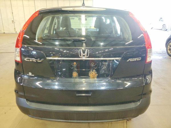 2012 HONDA CRV LX