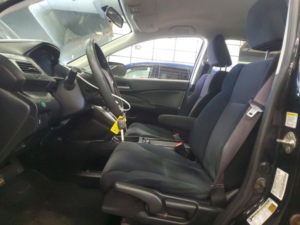2012 HONDA CRV LX