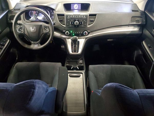 2012 HONDA CRV LX