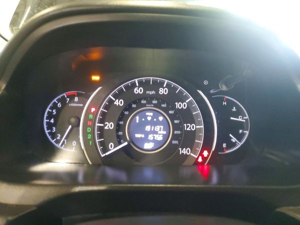 2012 HONDA CRV LX