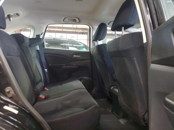 2012 HONDA CRV LX