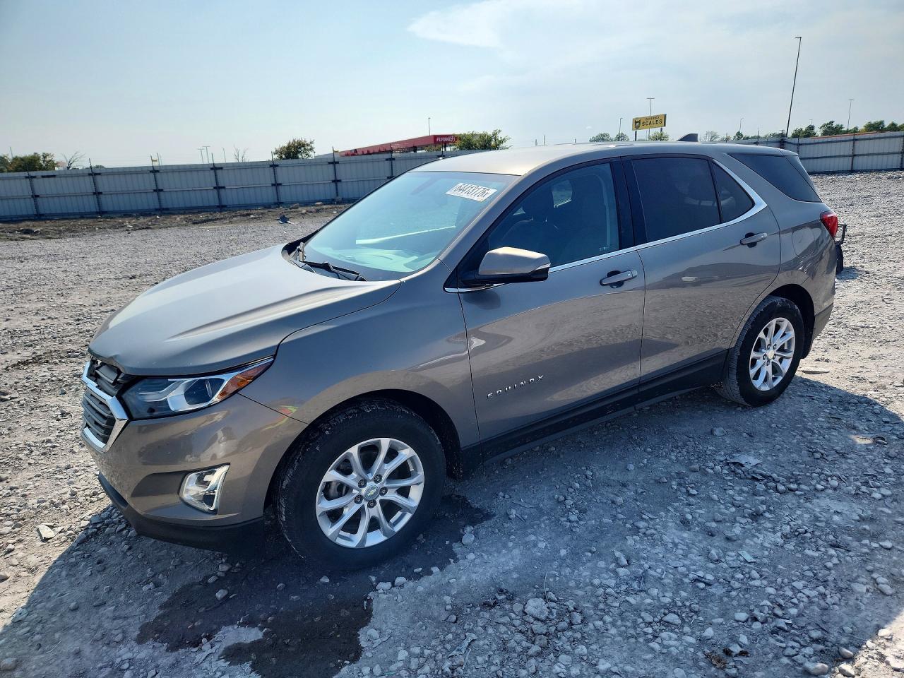 2018 CHEVROLET EQUINOX LT (1LT)