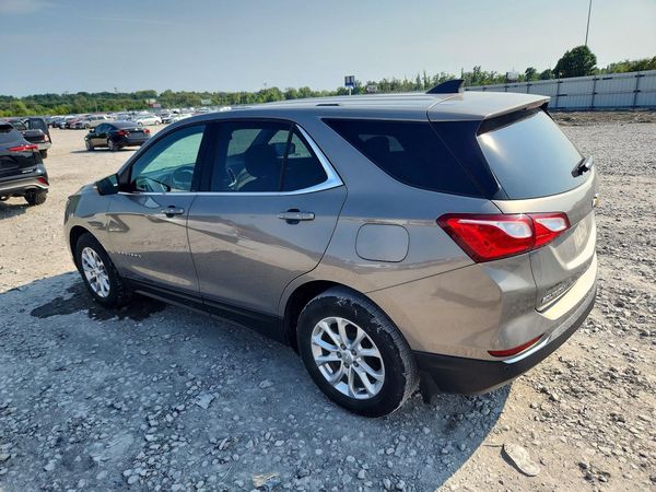 2018 CHEVROLET EQUINOX LT (1LT)