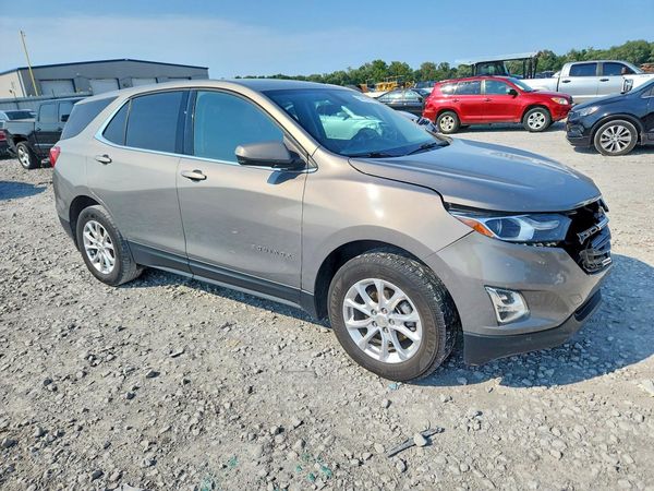2018 CHEVROLET EQUINOX LT (1LT)