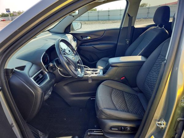 2018 CHEVROLET EQUINOX LT (1LT)
