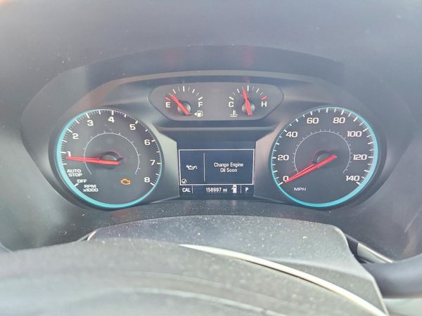 2018 CHEVROLET EQUINOX LT (1LT)