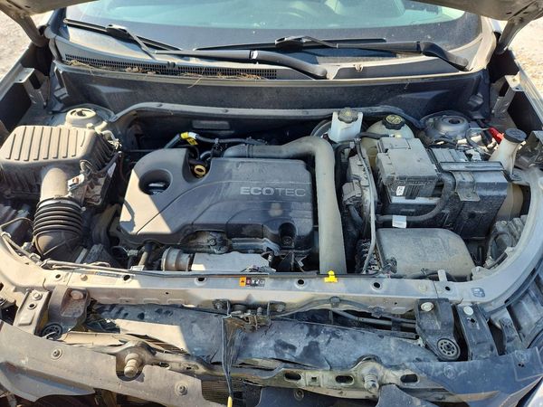 2018 CHEVROLET EQUINOX LT (1LT)