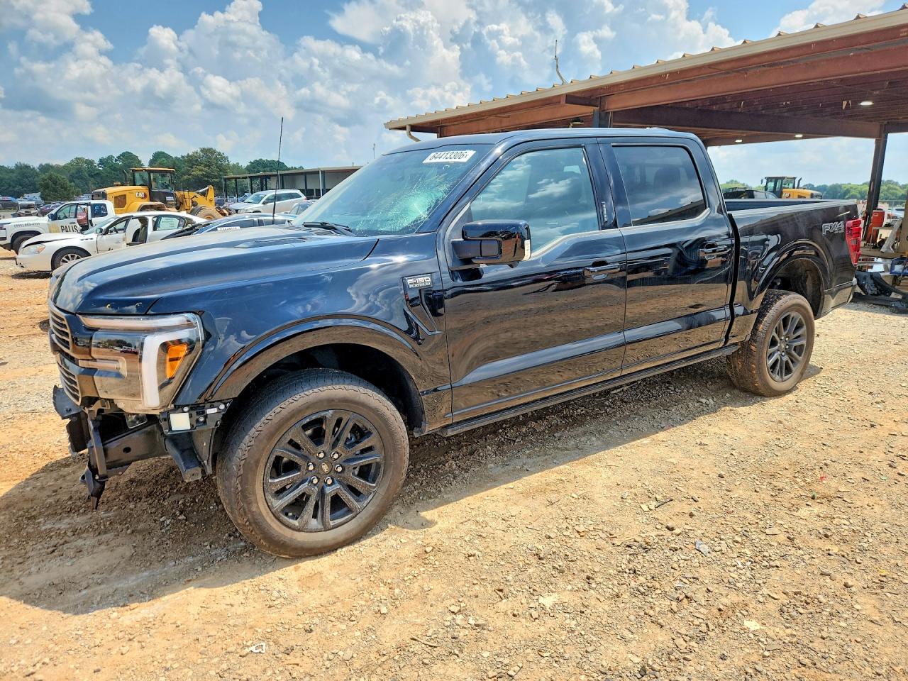 2024 FORD F150