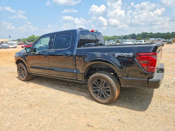 2024 FORD F150