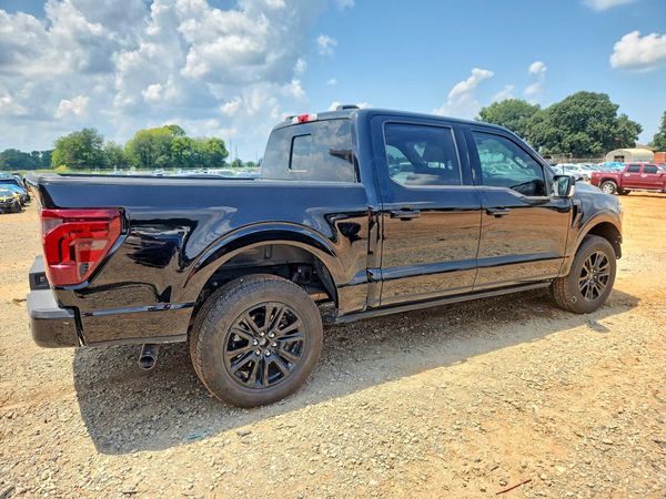 2024 FORD F150