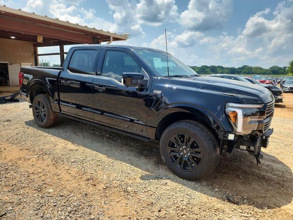 2024 FORD F150