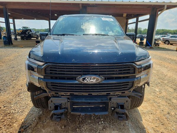 2024 FORD F150