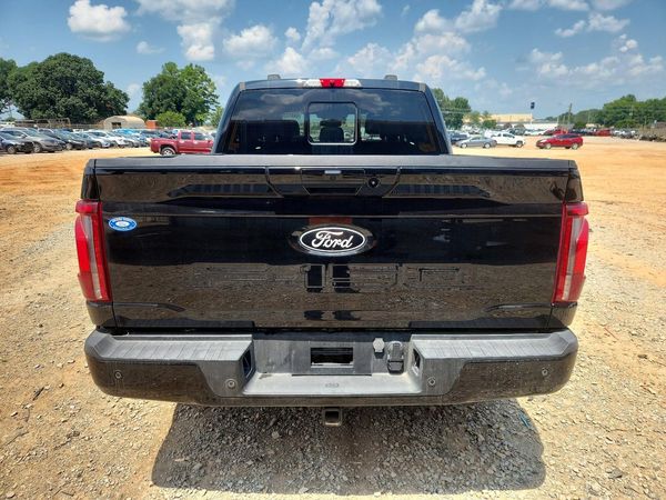 2024 FORD F150
