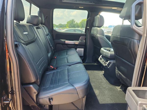 2024 FORD F150