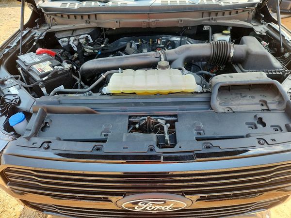 2024 FORD F150