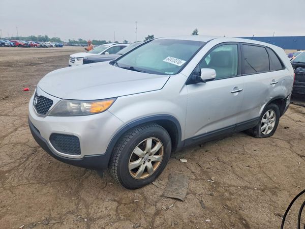 2012 KIA SORENTO
